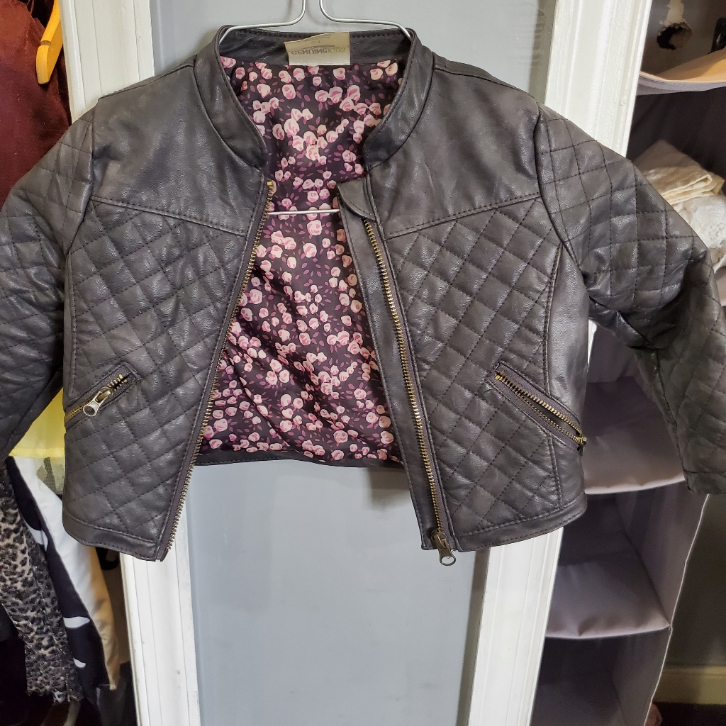 2 Leather Jackets